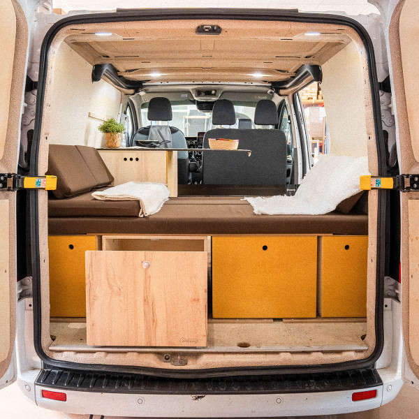 2 Lames De Clé Vierges Pour Ford Transit Custom Connect - À Faire Tailler Chez Un Serrurier - Métal Argenté