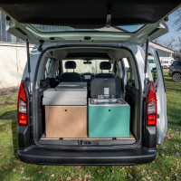 petit van amenage Citro&euml;n Berlingo 3 Fourgonnette