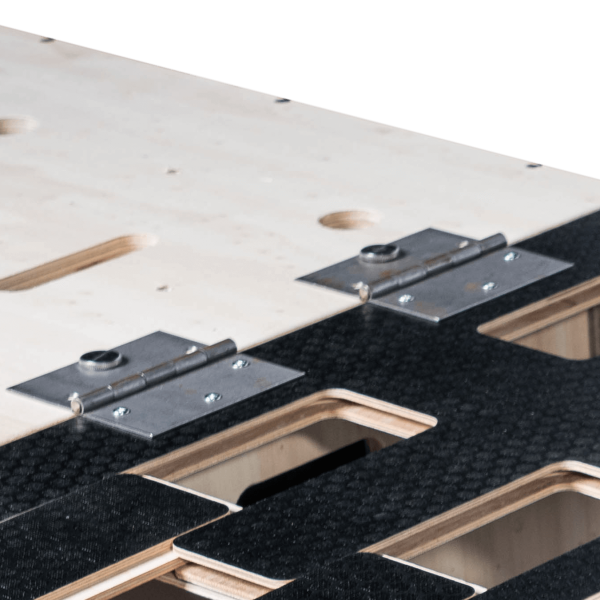 vis molet&eacute;e lit campingbox