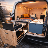 amenagement petit utilitaire pour artisan et loisir